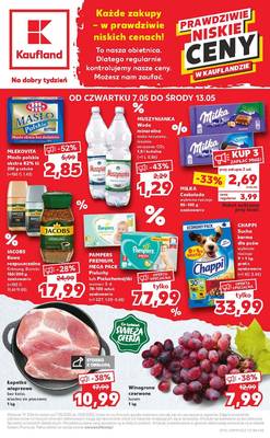 Gazetka Kaufland