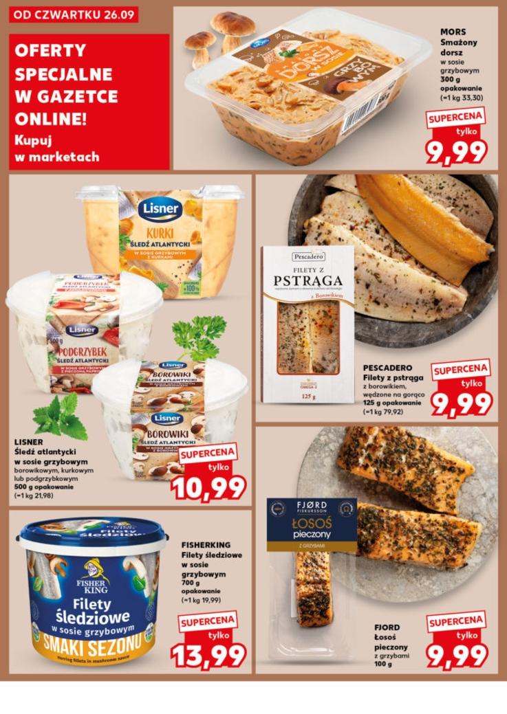 Gazetka promocyjna Kaufland str. 32