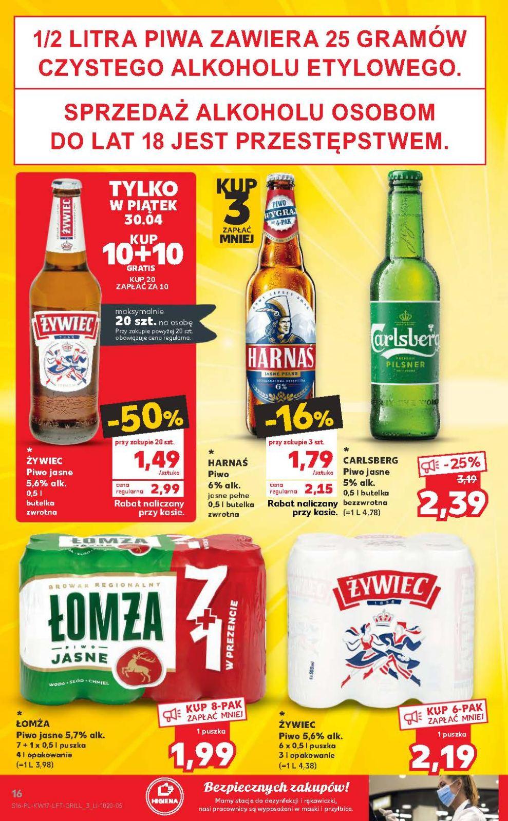 Gazetka promocyjna Kaufland str. 12