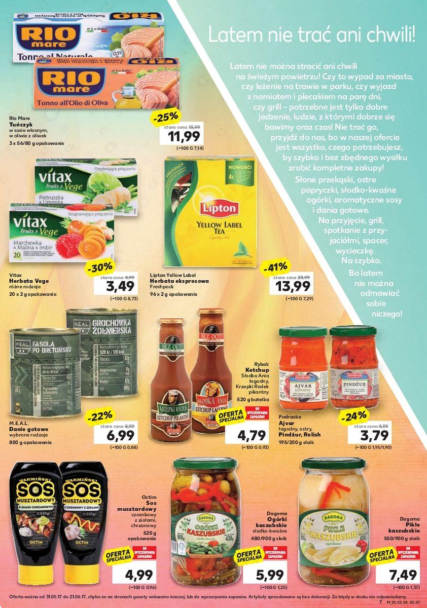 Gazetka promocyjna Kaufland str. 7