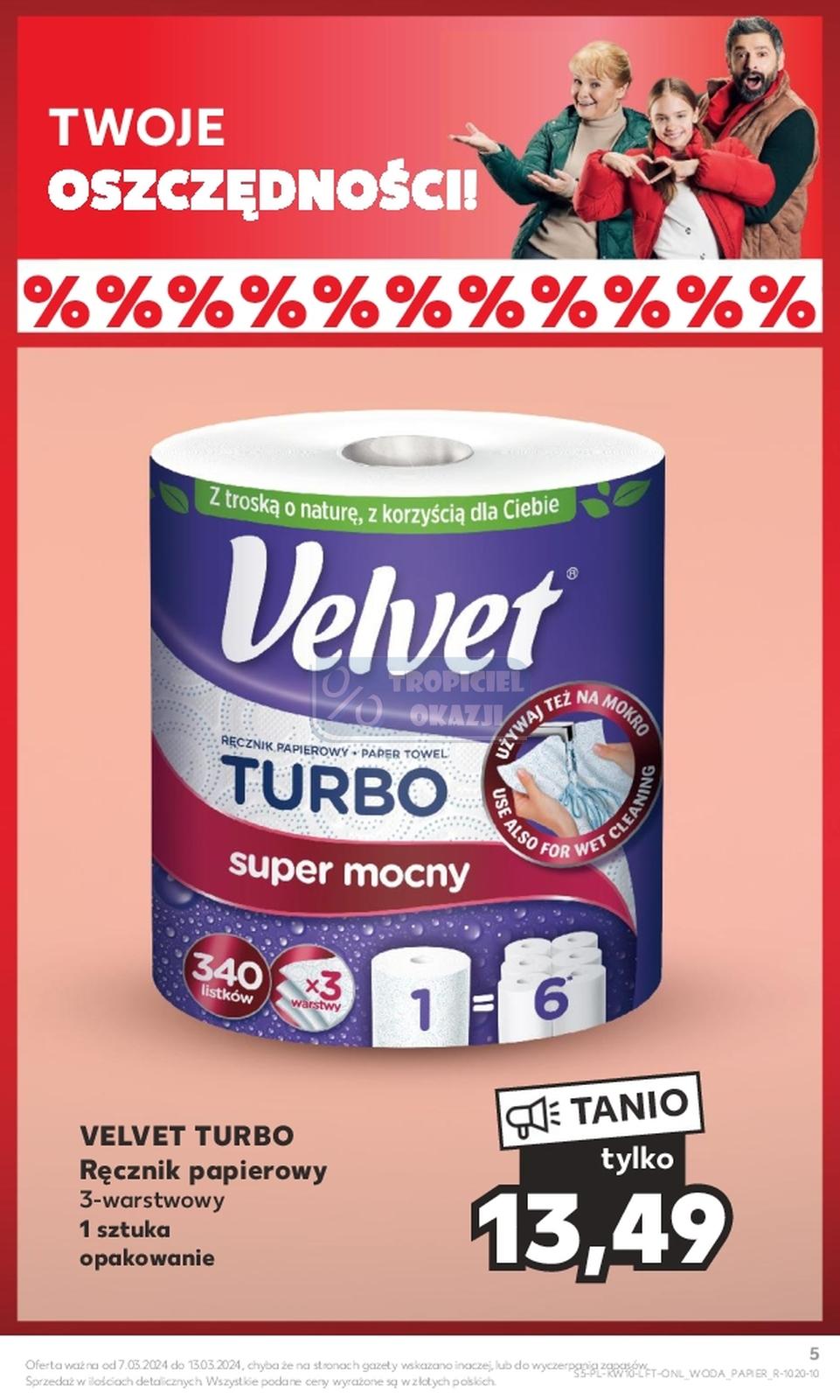 Gazetka promocyjna Kaufland str. 5