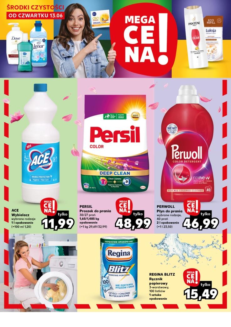 Gazetka promocyjna Kaufland str. 18