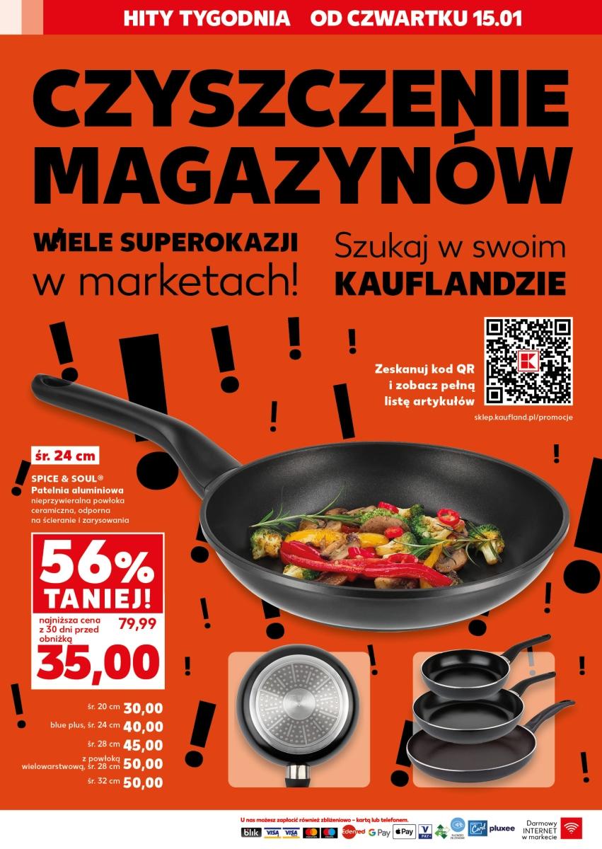 Gazetka promocyjna Kaufland str. 2