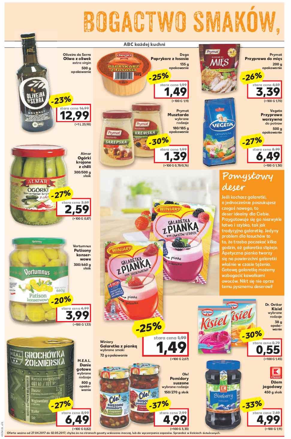 Gazetka promocyjna Kaufland str. 20