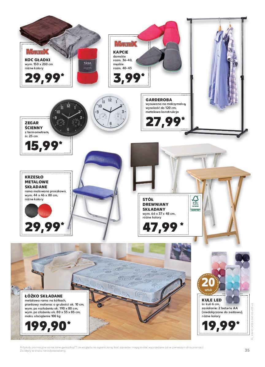 Gazetka promocyjna Kaufland str. 35