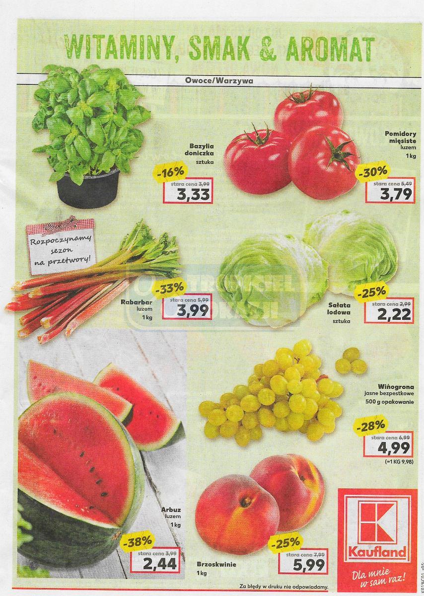 Gazetka promocyjna Kaufland str. 5