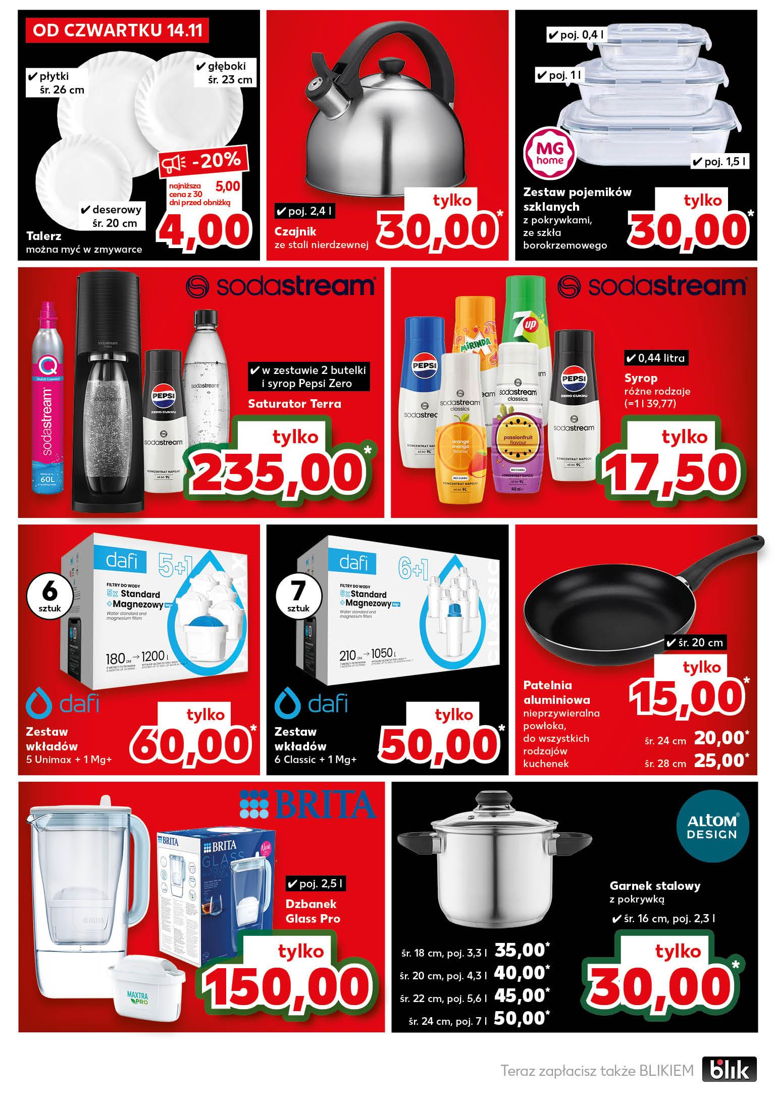 Gazetka promocyjna Kaufland str. 8