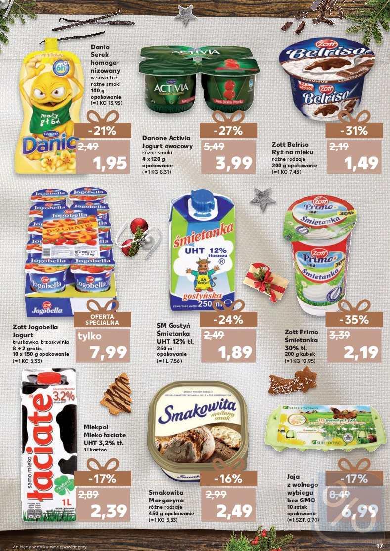 Gazetka promocyjna Kaufland str. 17