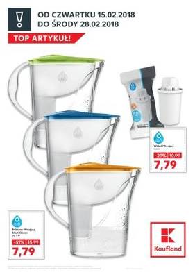 Kaufland kolejna oferta