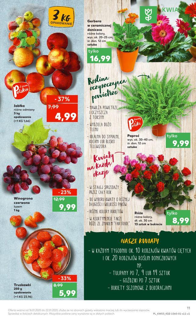 Gazetka promocyjna Kaufland str. 11