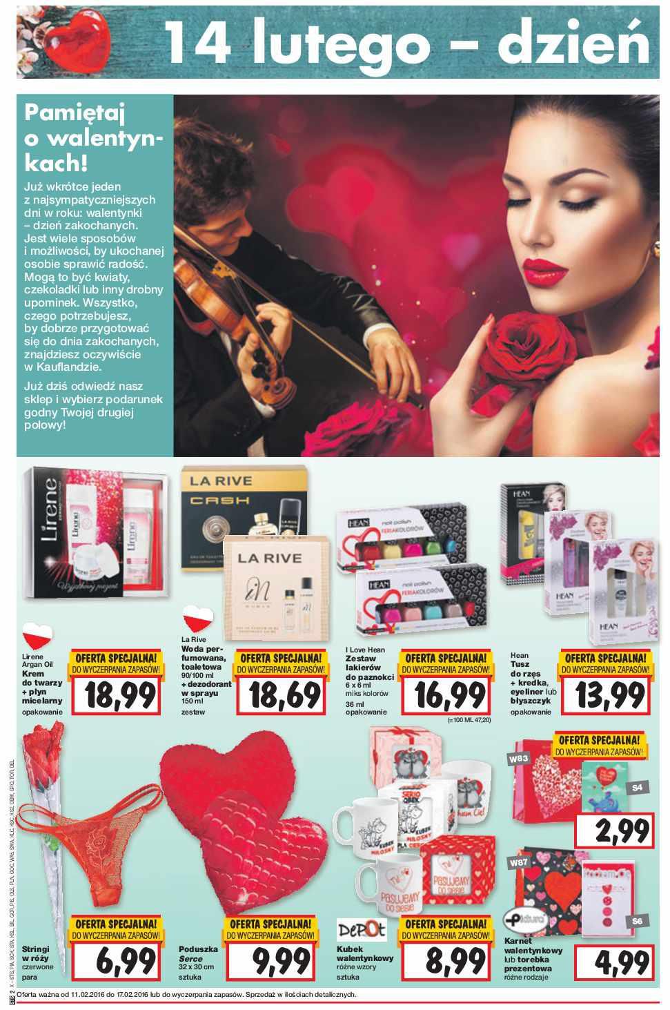 Gazetka promocyjna Kaufland str. 2