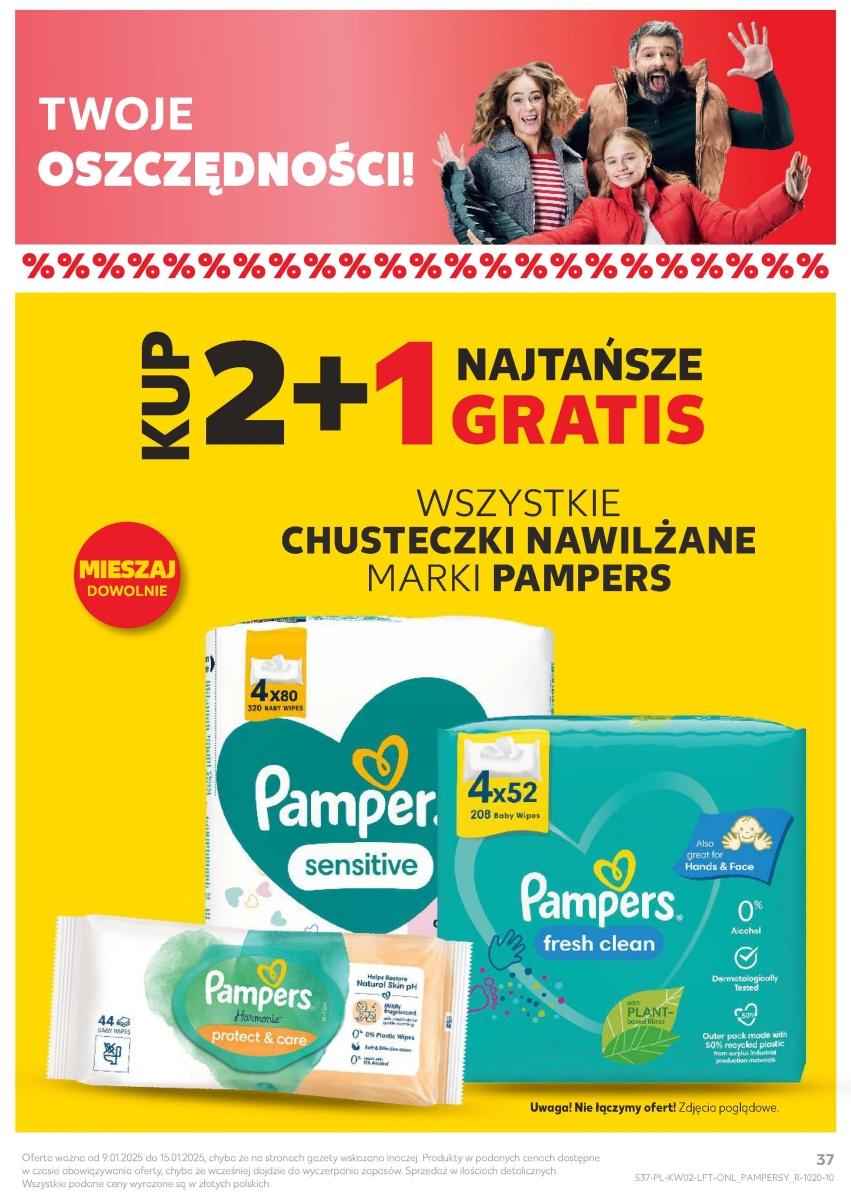 Gazetka promocyjna Kaufland str. 37