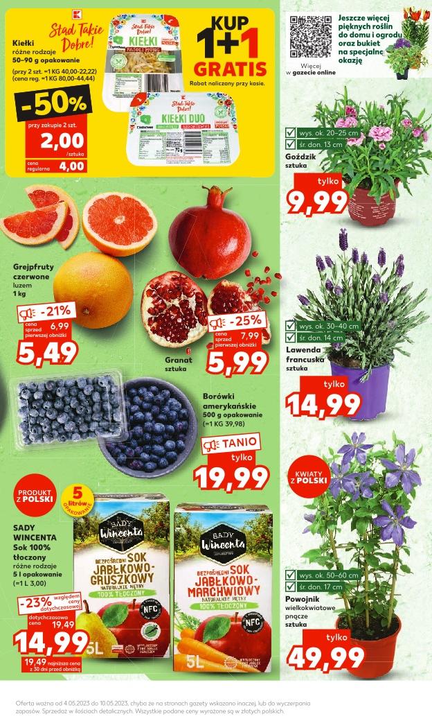 Gazetka promocyjna Kaufland str. 7