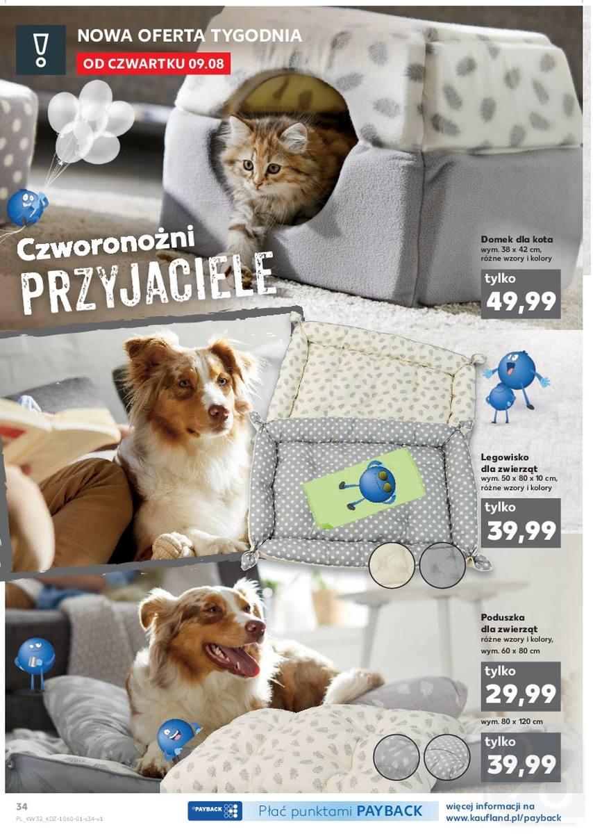 Gazetka promocyjna Kaufland str. 34