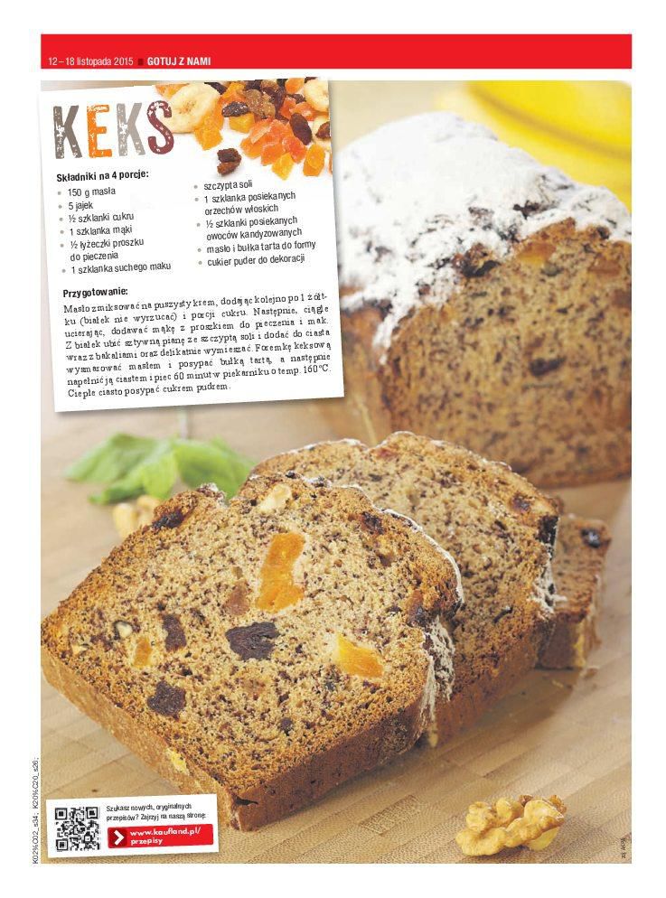 Gazetka promocyjna Kaufland str. 34