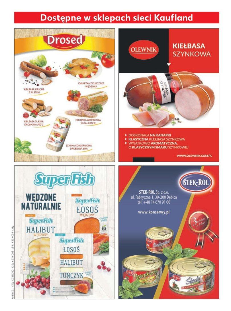 Gazetka promocyjna Kaufland str. 32