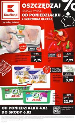 Oferta od poniedziałku