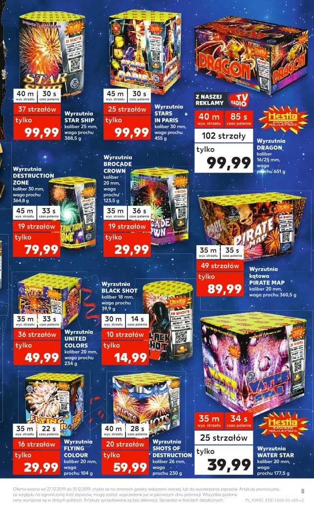 Gazetka promocyjna Kaufland str. 5