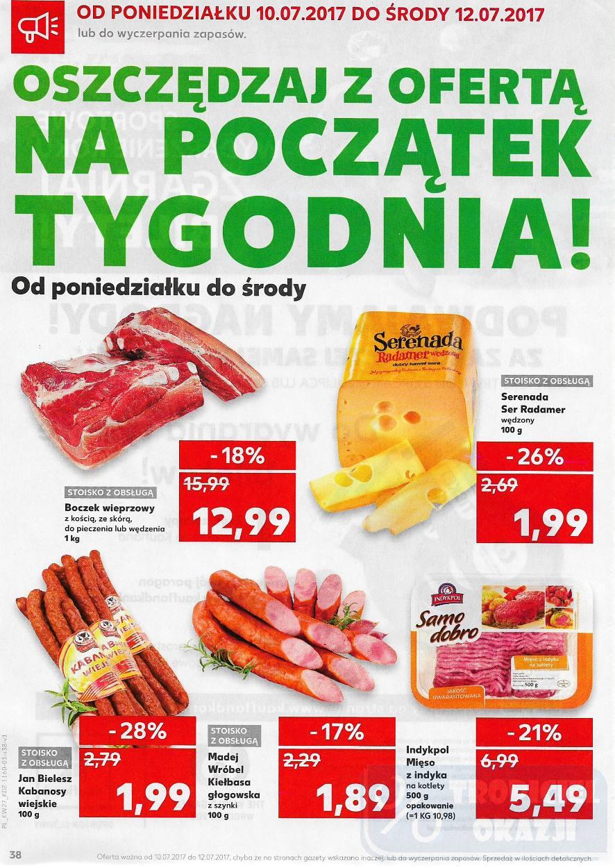 Gazetka promocyjna Kaufland str. 38