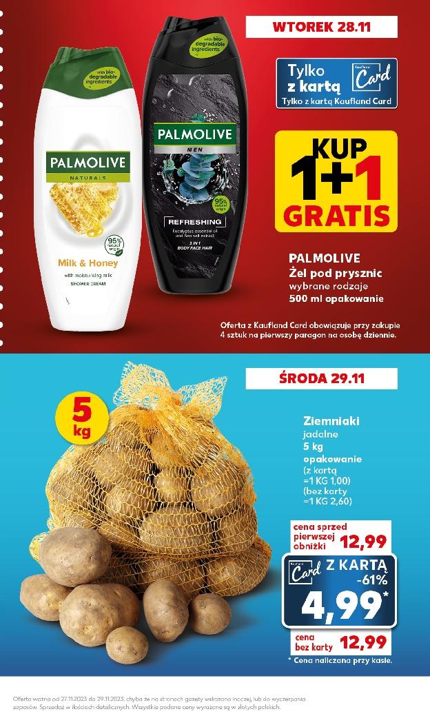 Gazetka promocyjna Kaufland str. 2