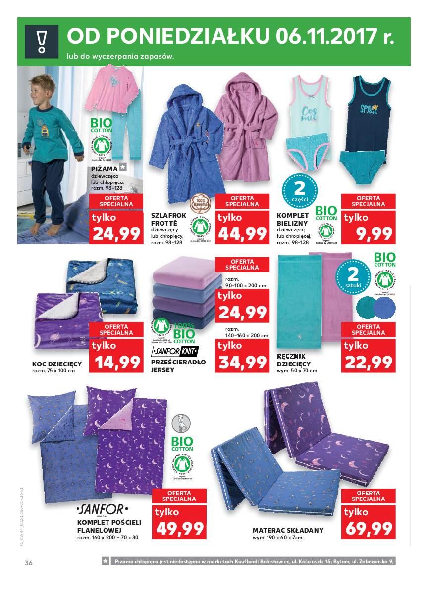 Gazetka promocyjna Kaufland str. 36