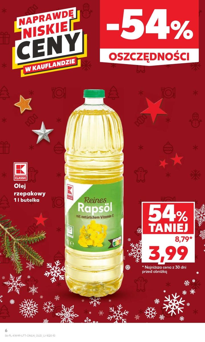Gazetka promocyjna Kaufland str. 6