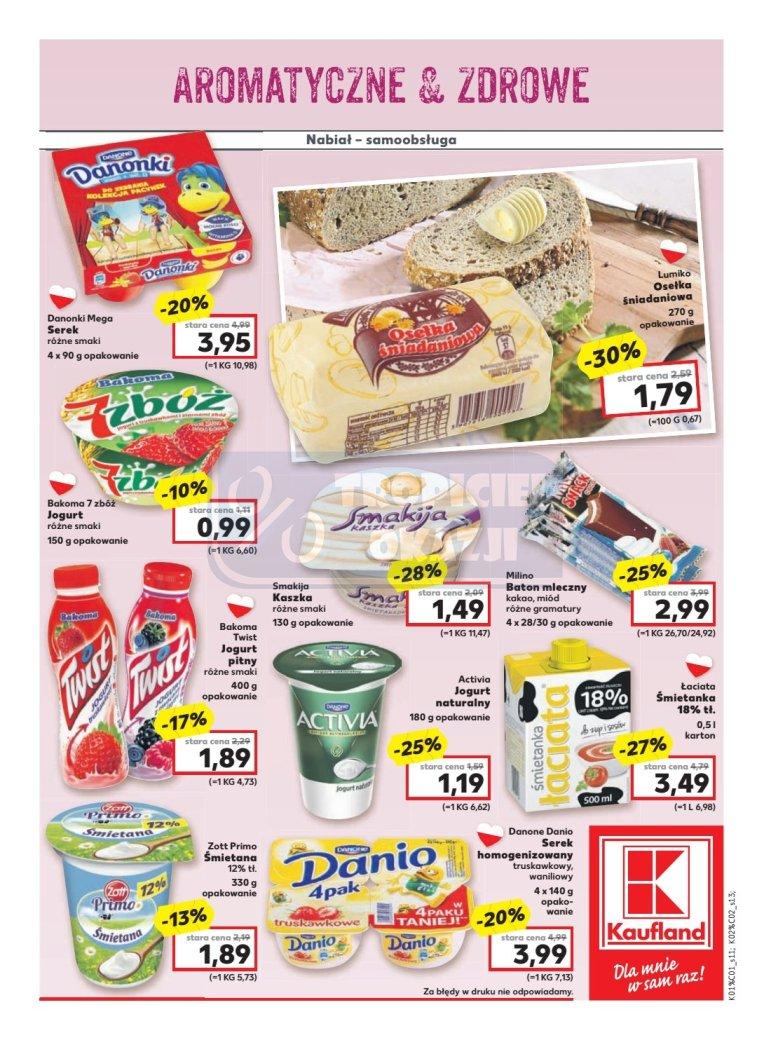 Gazetka promocyjna Kaufland str. 13