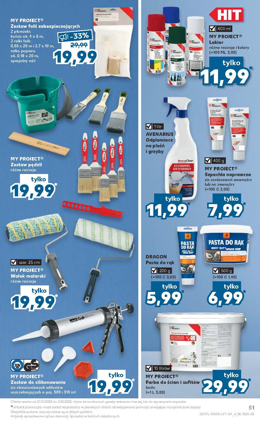 Gazetka promocyjna Kaufland str. 45