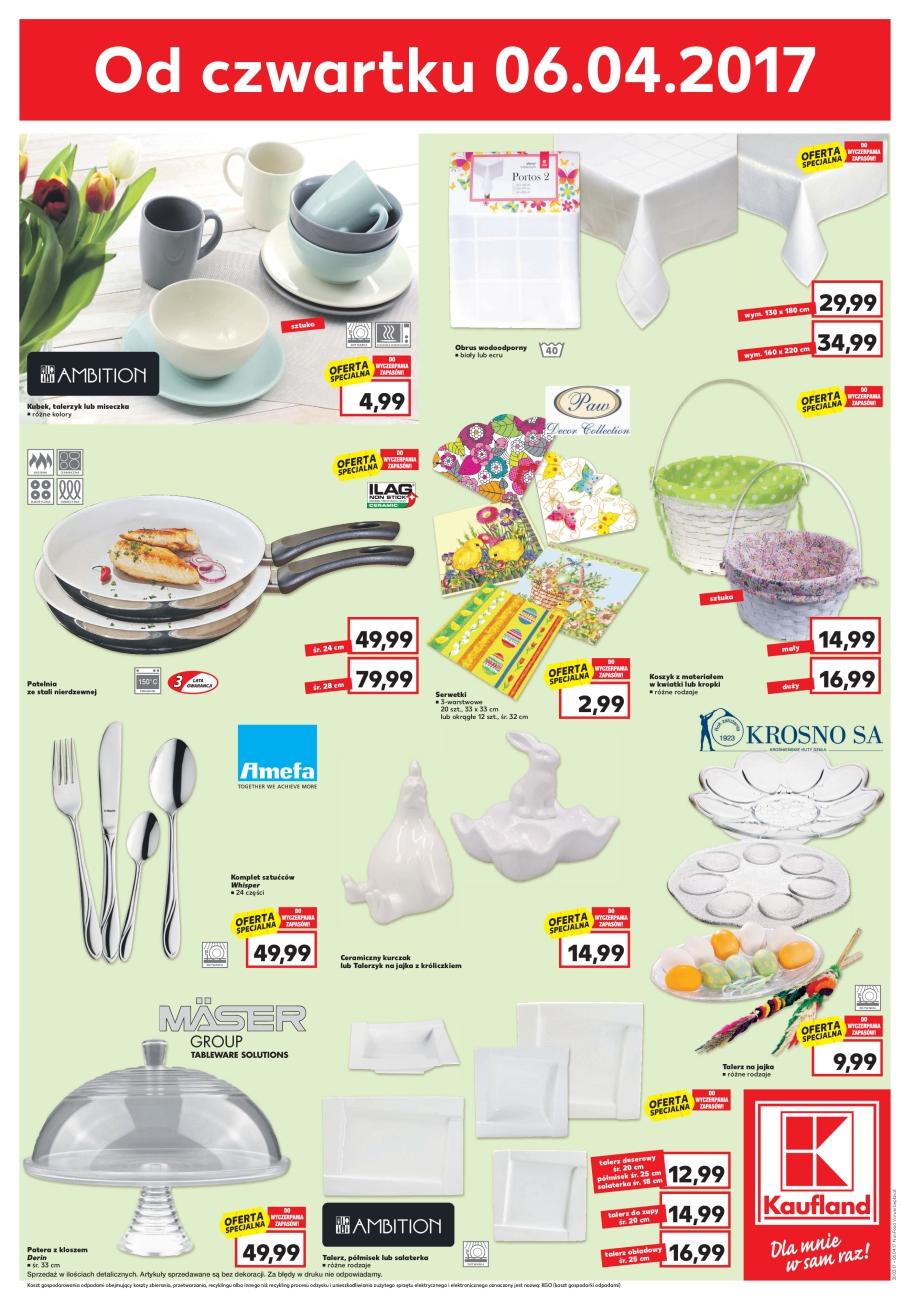 Gazetka promocyjna Kaufland str. 2