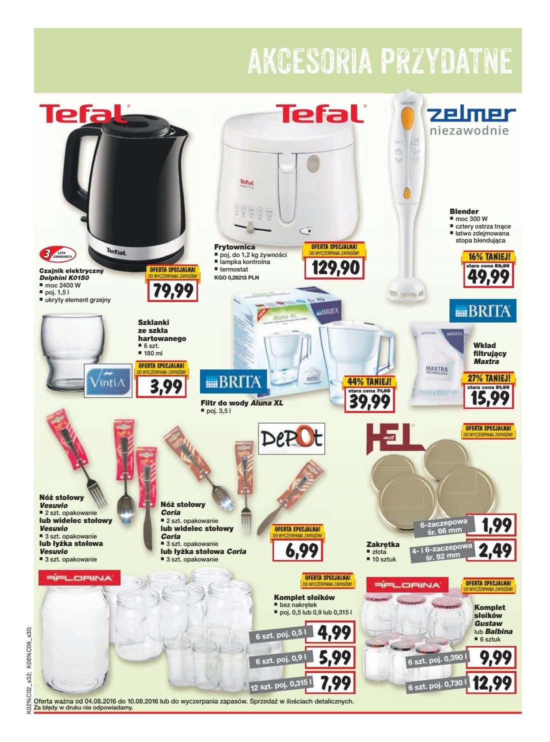 Gazetka promocyjna Kaufland str. 32