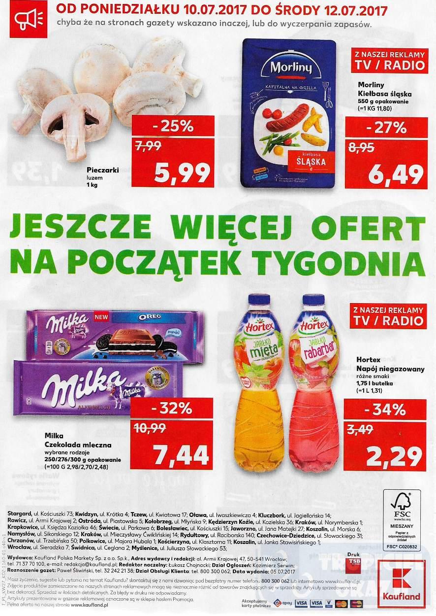 Gazetka promocyjna Kaufland str. 40