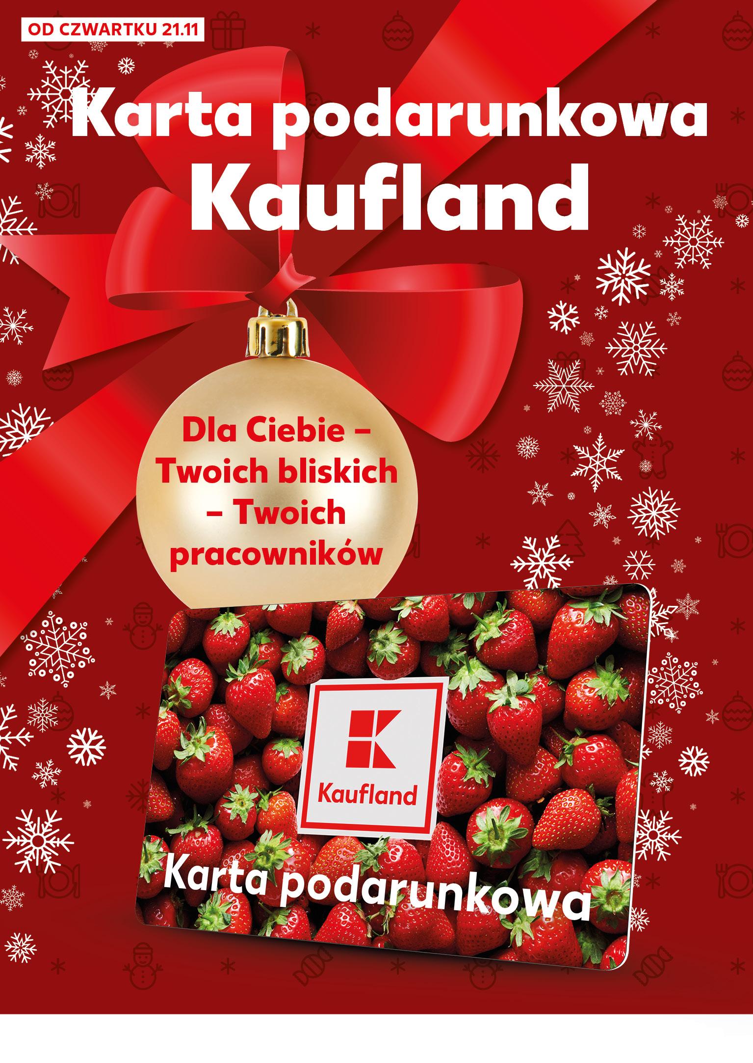 Gazetka promocyjna Kaufland str. 46