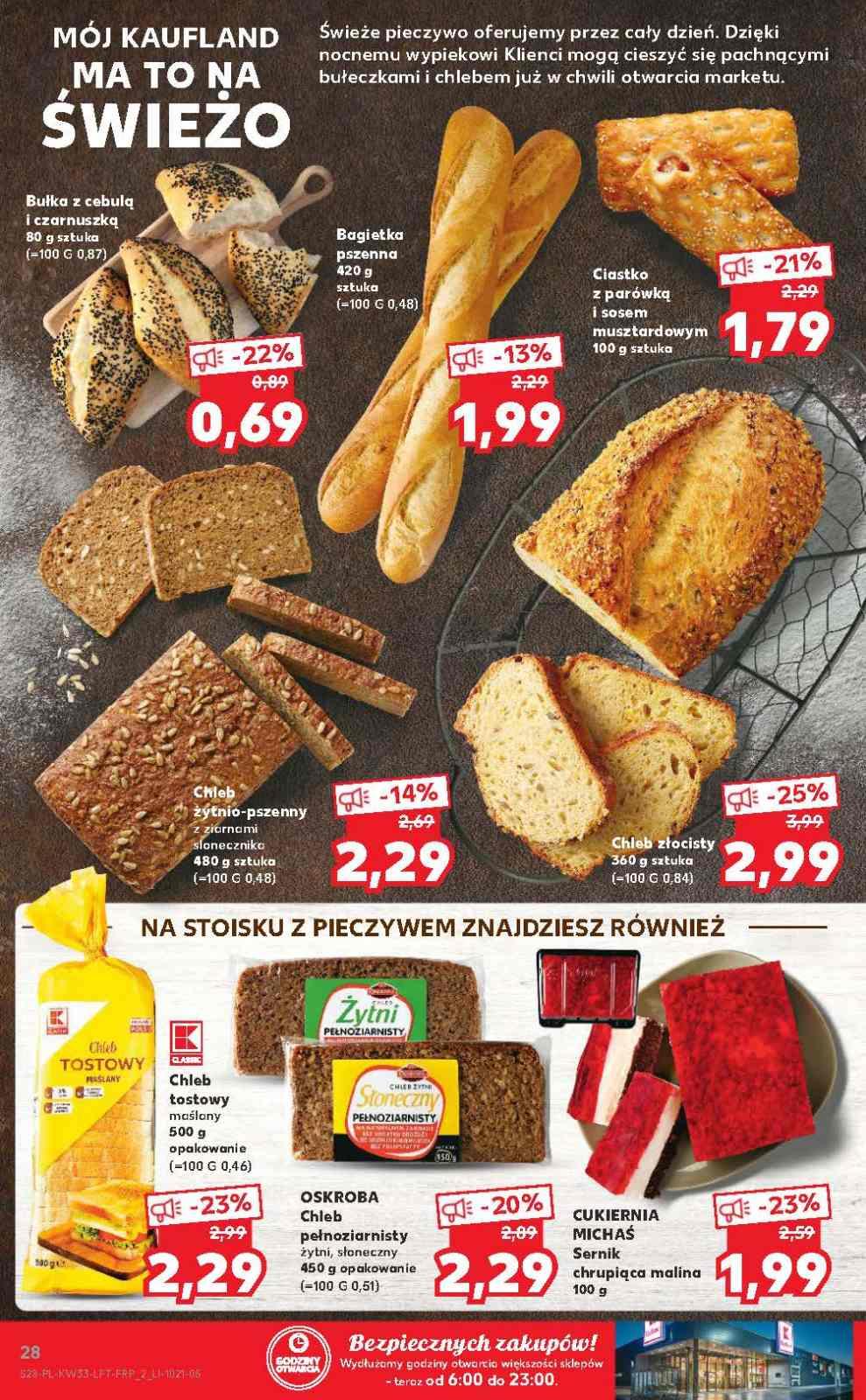 Gazetka promocyjna Kaufland str. 26