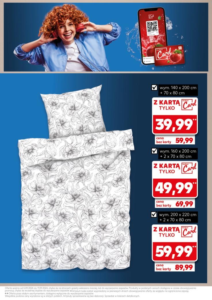 Gazetka promocyjna Kaufland str. 3