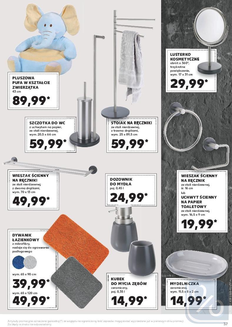 Gazetka promocyjna Kaufland str. 37
