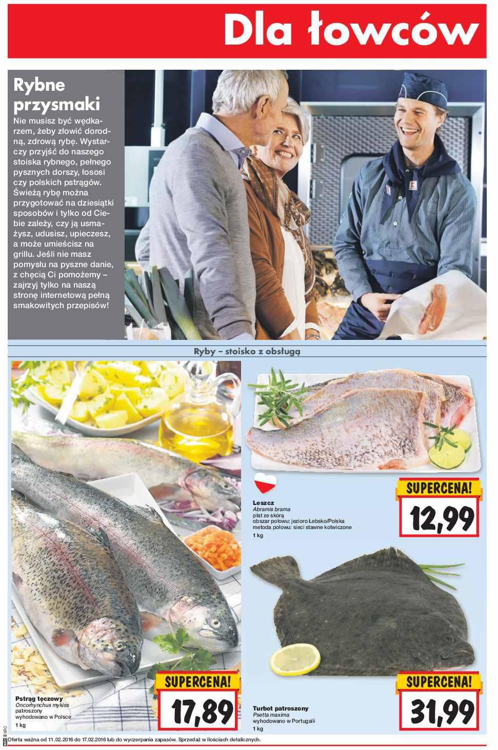 Gazetka promocyjna Kaufland str. 8