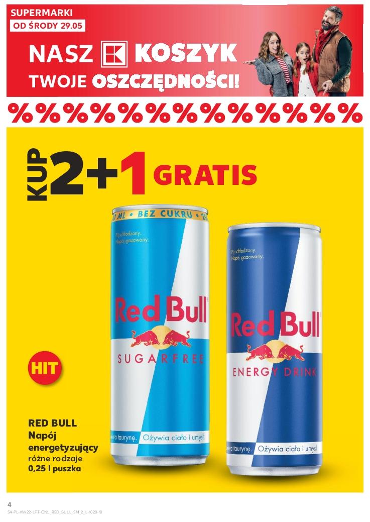Gazetka promocyjna Kaufland str. 4