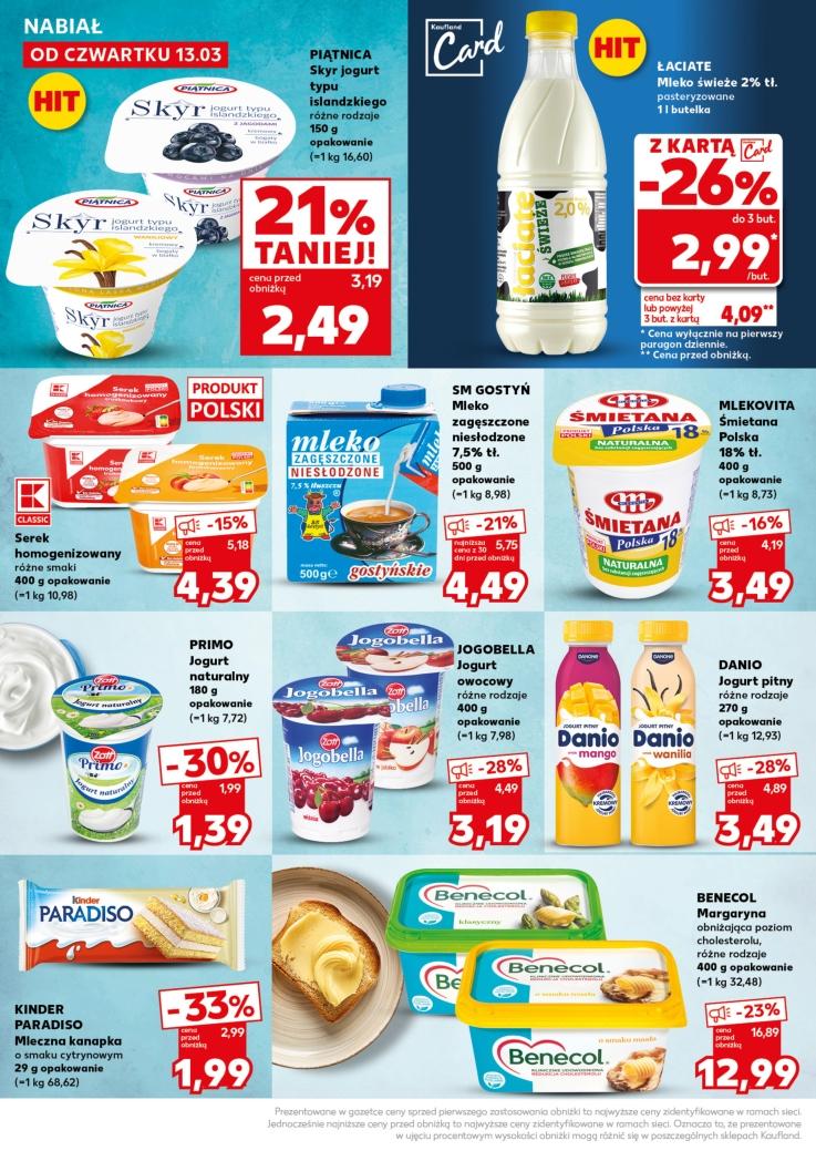 Gazetka promocyjna Kaufland str. 16