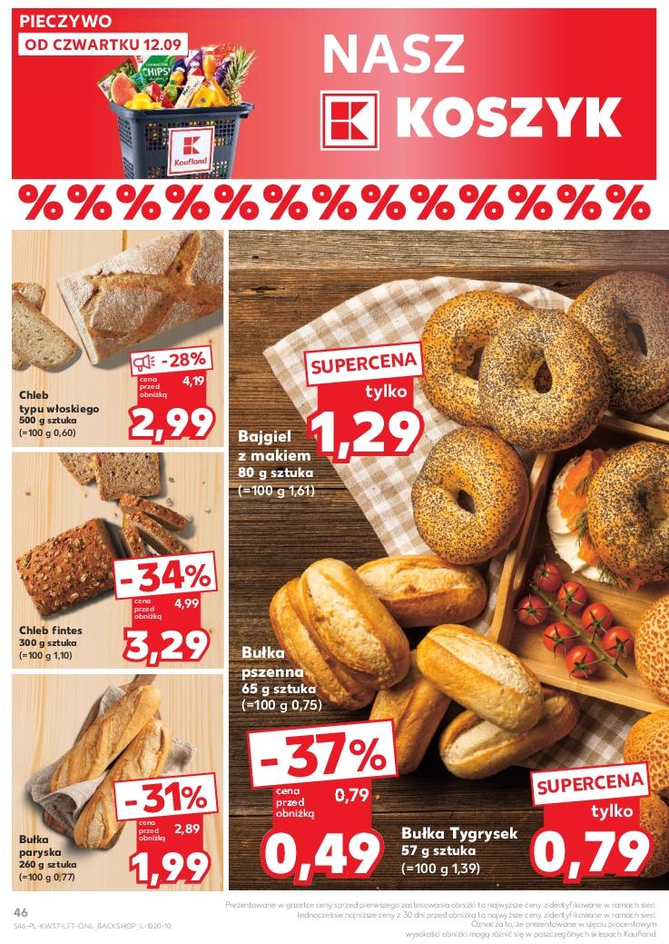 Gazetka promocyjna Kaufland str. 46