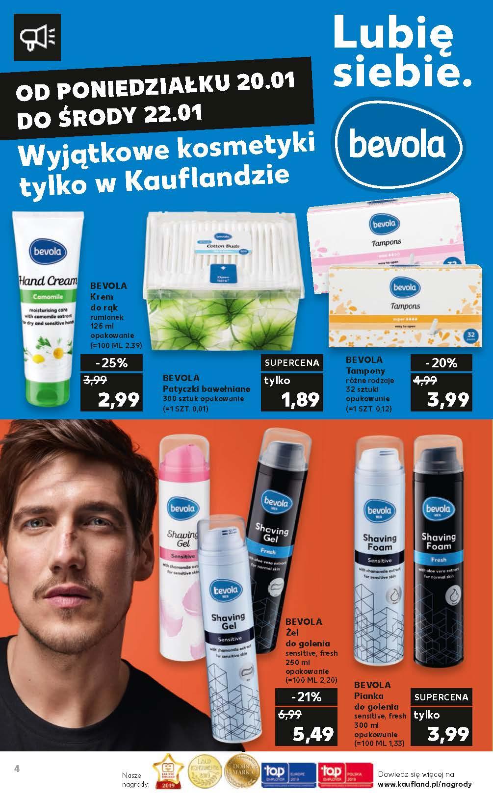 Gazetka promocyjna Kaufland str. 4
