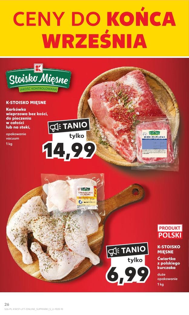 Gazetka promocyjna Kaufland str. 26