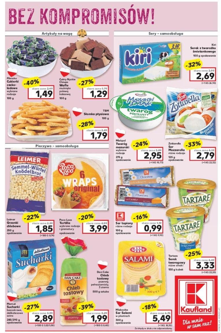 Gazetka promocyjna Kaufland str. 17