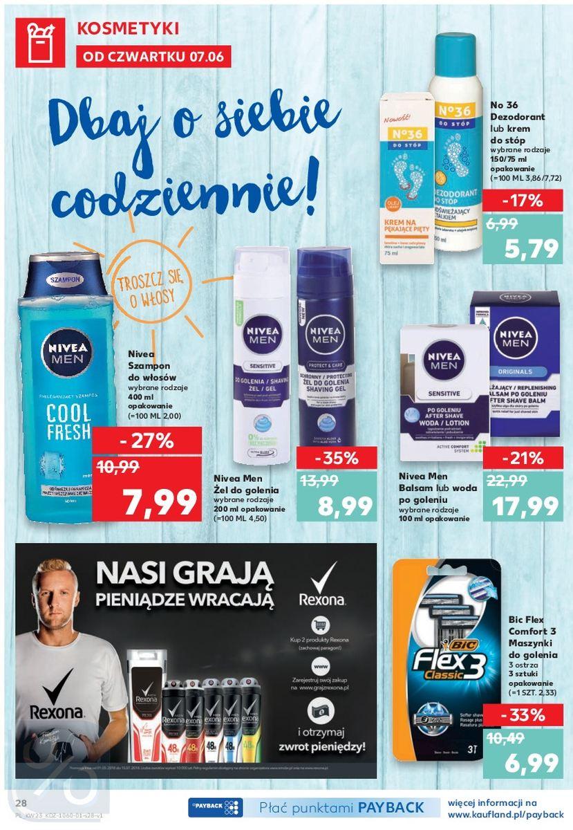 Gazetka promocyjna Kaufland str. 28