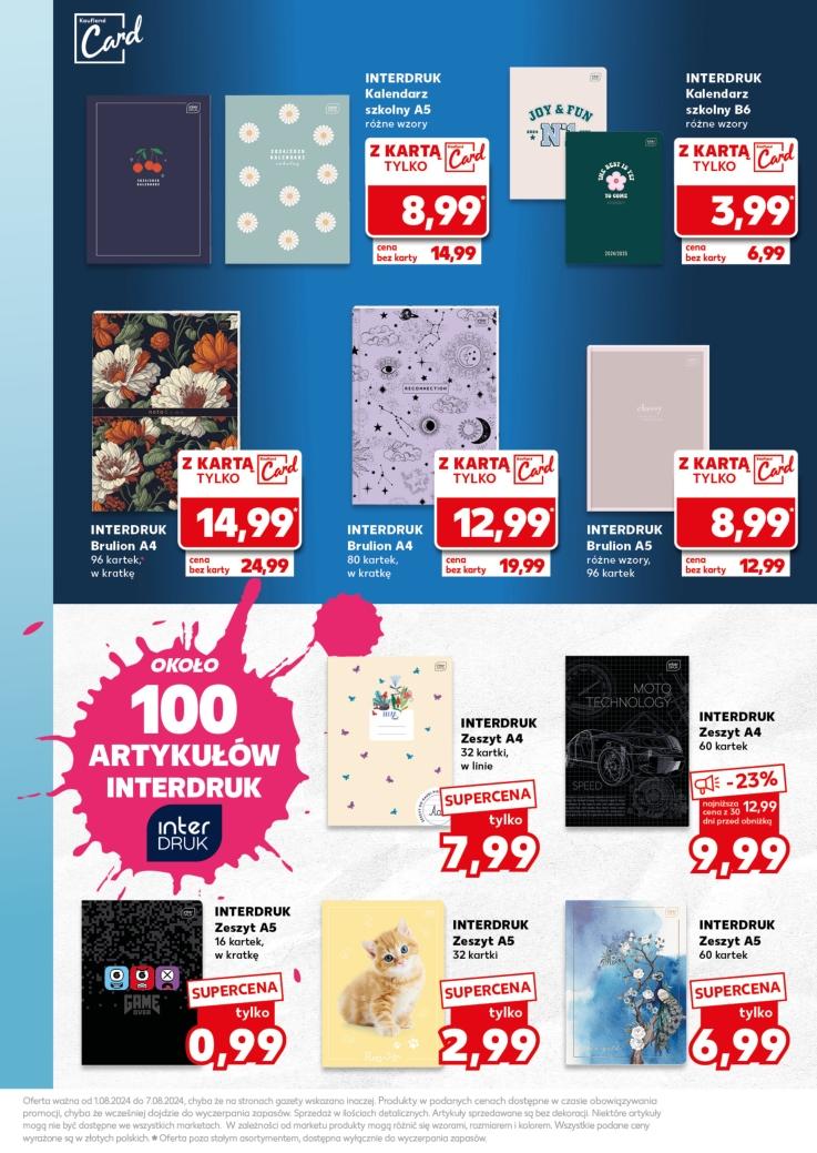 Gazetka promocyjna Kaufland str. 11