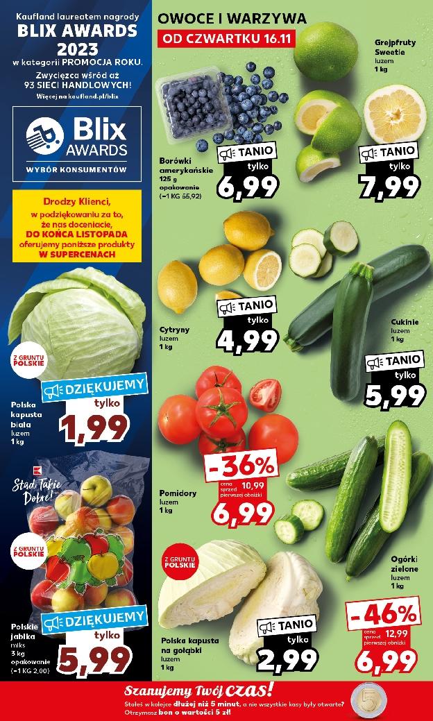 Gazetka promocyjna Kaufland str. 18