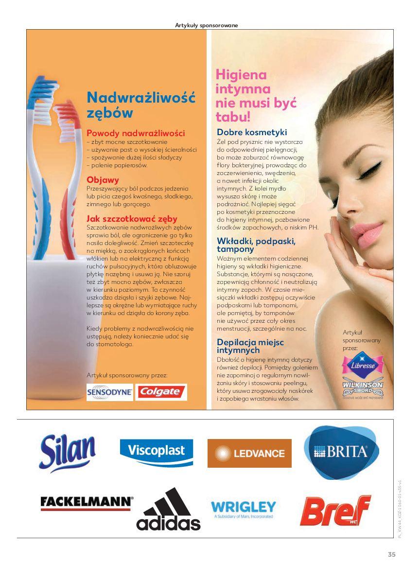 Gazetka promocyjna Kaufland str. 35