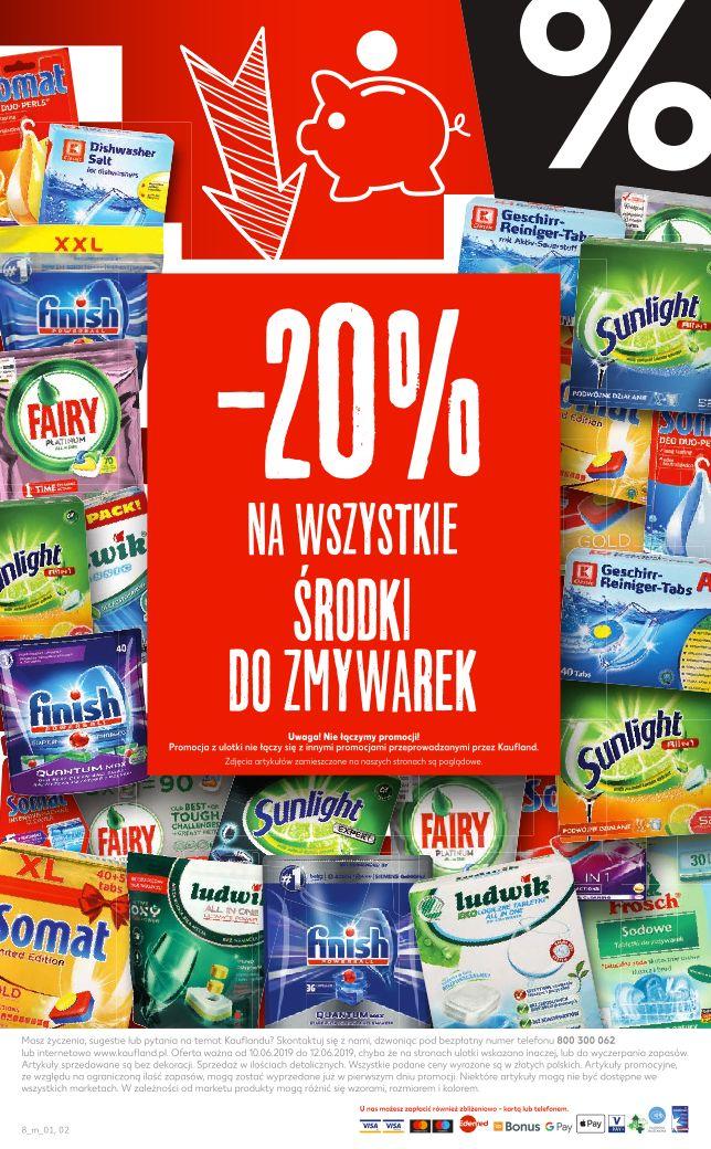 Gazetka promocyjna Kaufland str. 8