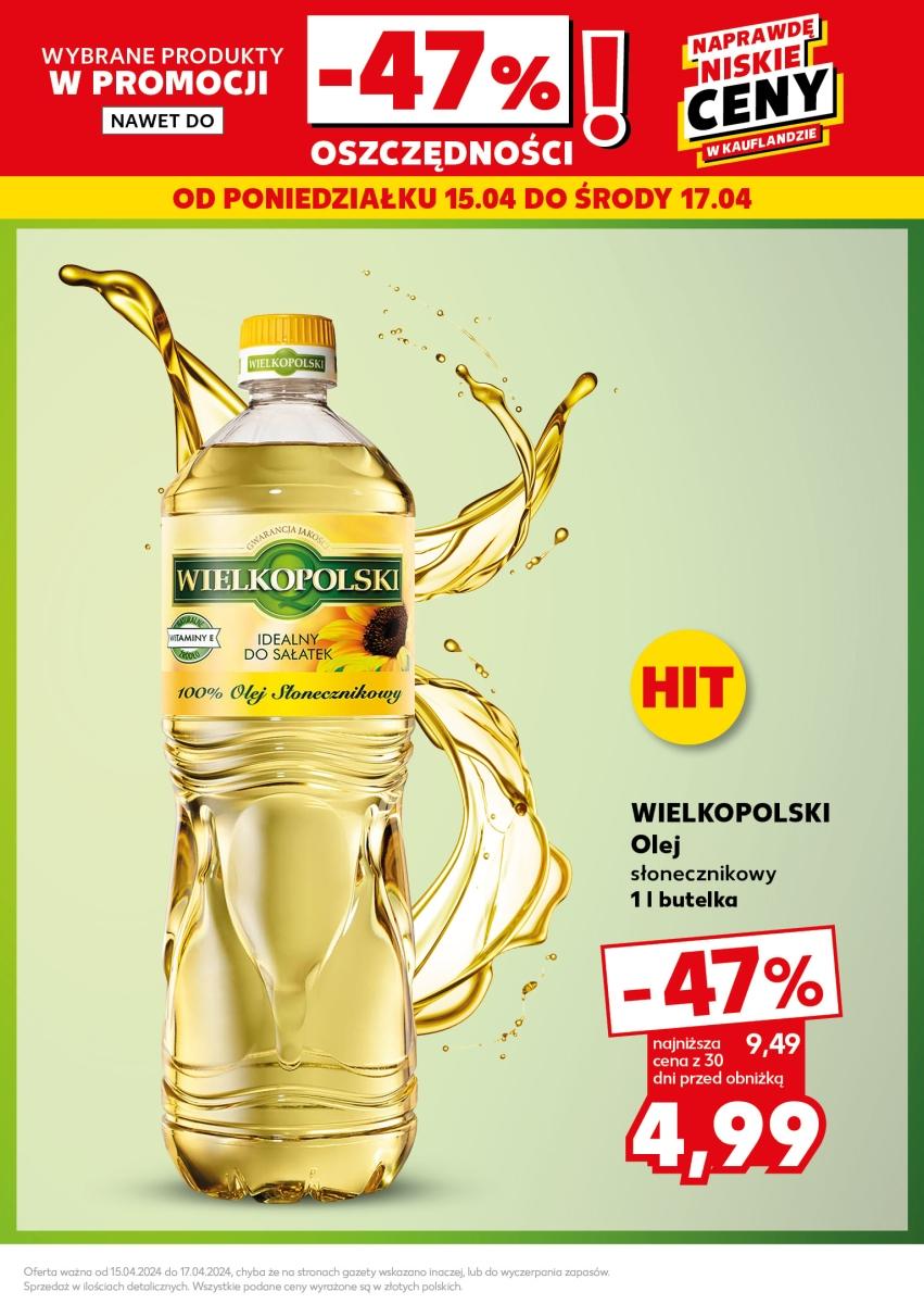 Gazetka promocyjna Kaufland str. 3