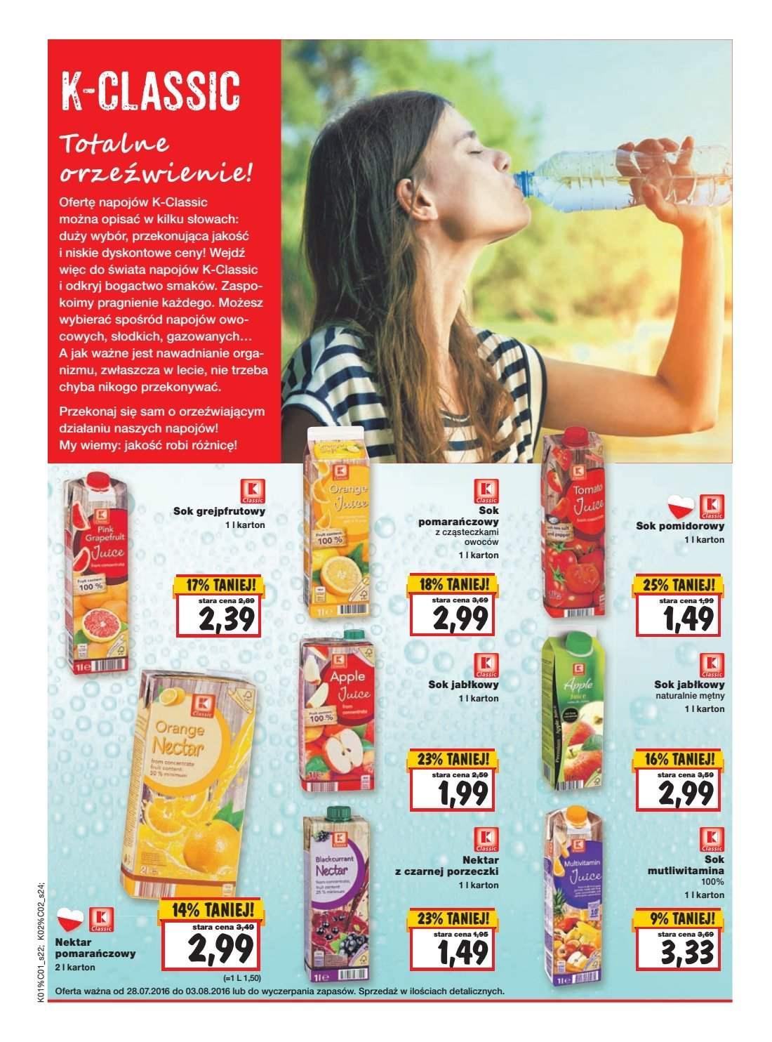 Gazetka promocyjna Kaufland str. 24