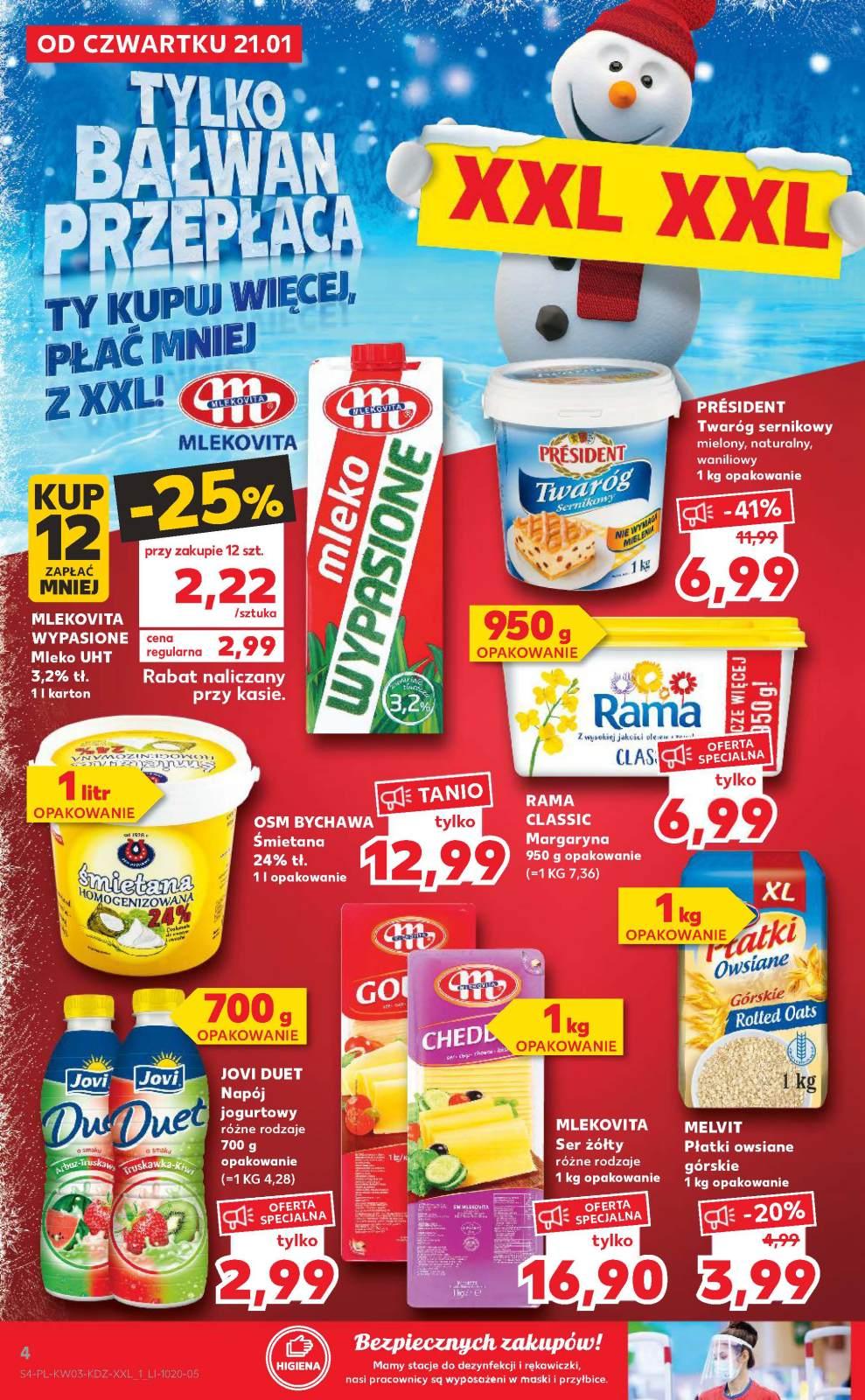 Gazetka promocyjna Kaufland str. 4